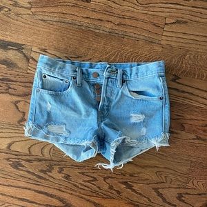 BDG Denim Shorts